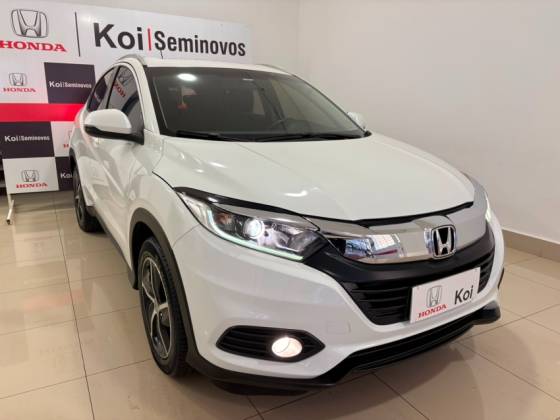 HONDA HR-V 1.8 16V FLEX EX 4P AUTOMÁTICO